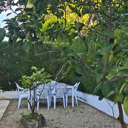 Casa Buganvilla L'Ametlla de Mar Exteriér fotografie