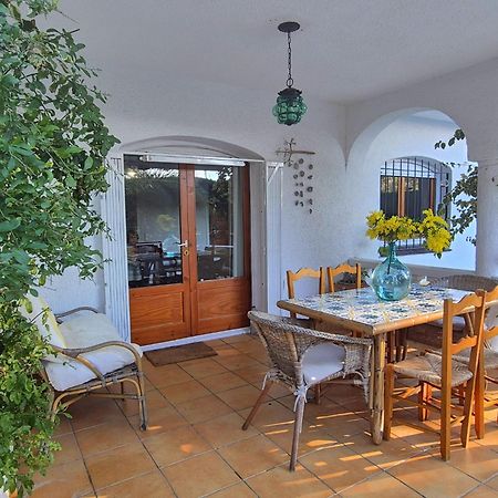 Casa Buganvilla L'Ametlla de Mar Exteriér fotografie
