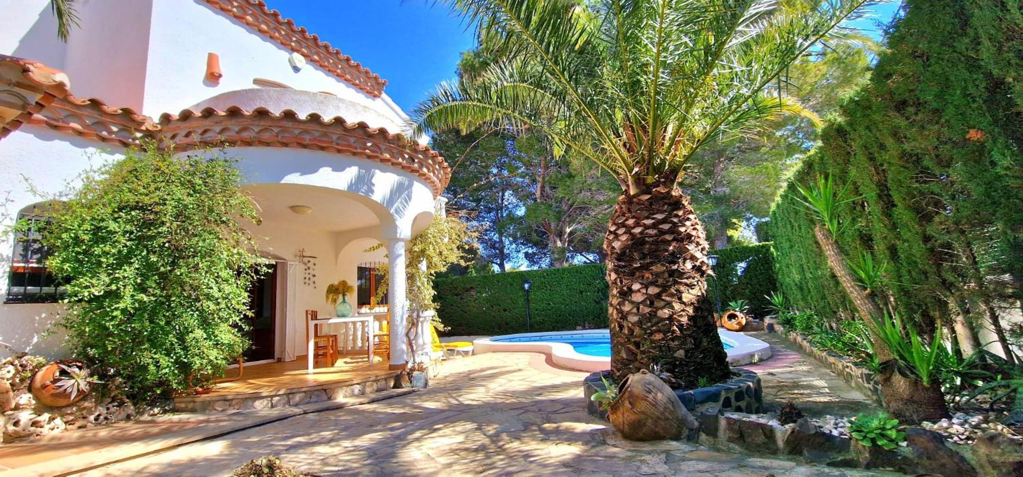 Casa Buganvilla L'Ametlla de Mar Exteriér fotografie