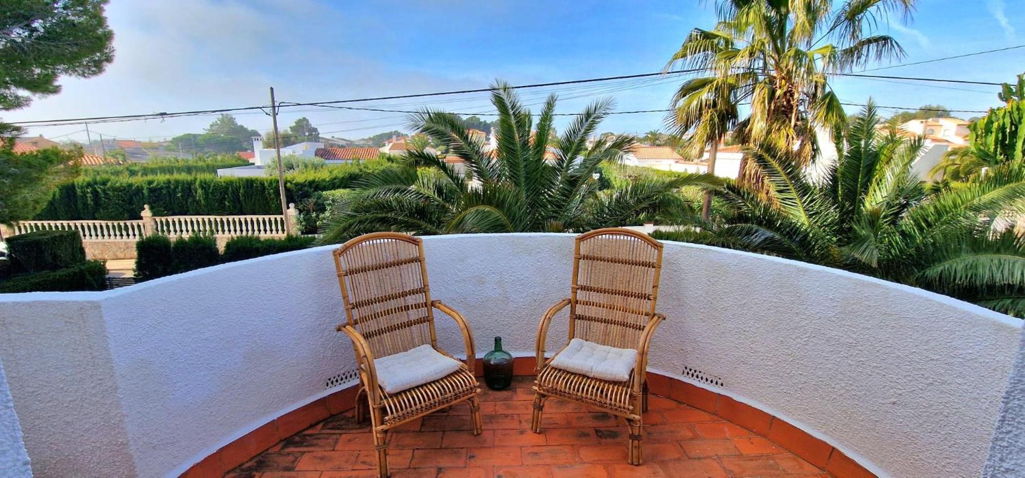 Casa Buganvilla L'Ametlla de Mar Exteriér fotografie