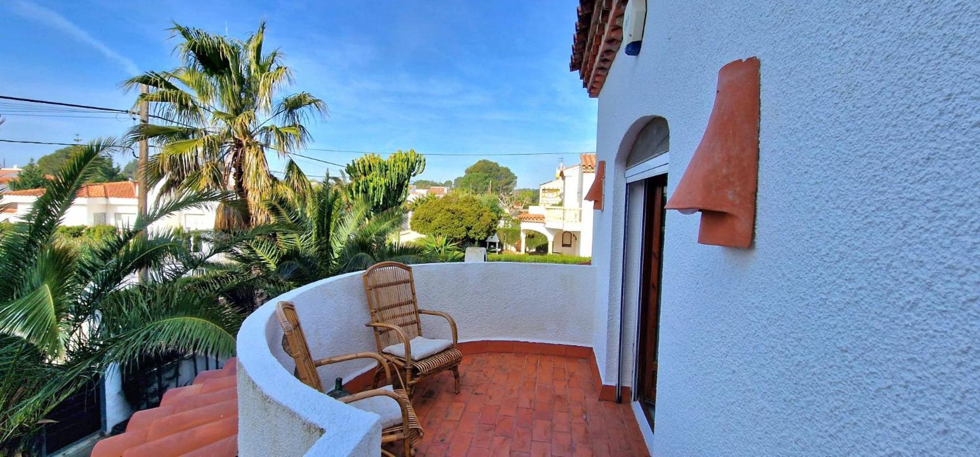 Casa Buganvilla L'Ametlla de Mar Exteriér fotografie