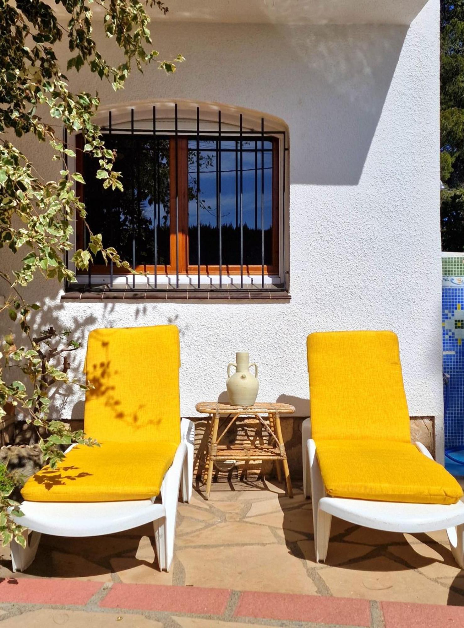 Casa Buganvilla L'Ametlla de Mar Exteriér fotografie
