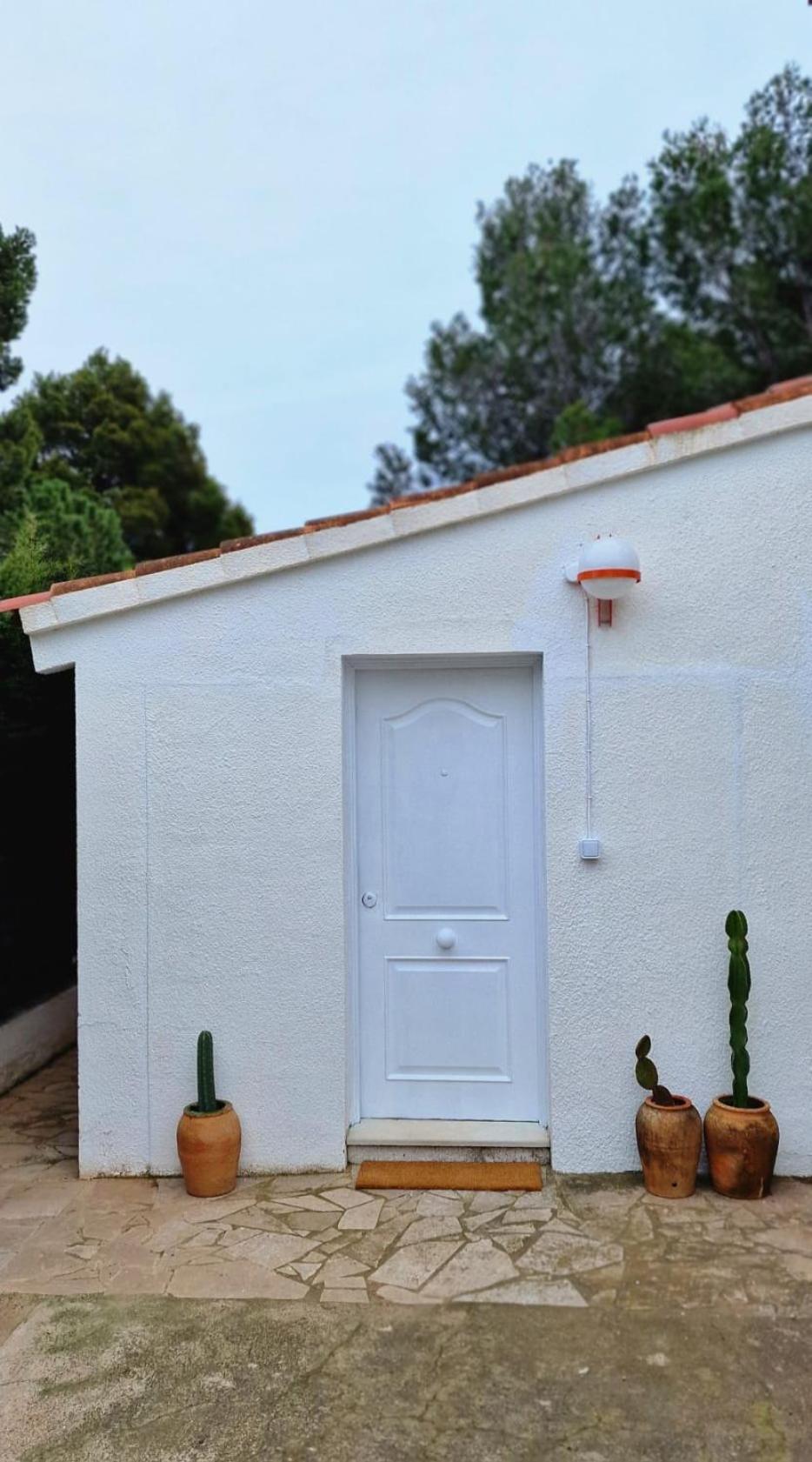 Casa Buganvilla L'Ametlla de Mar Exteriér fotografie