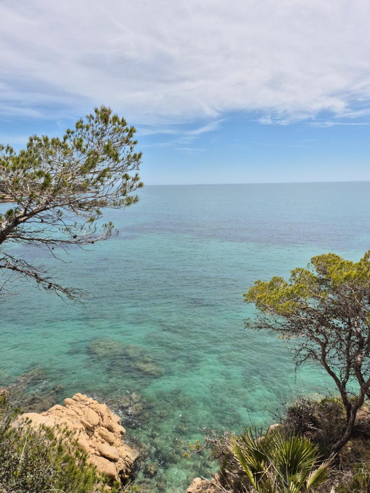 Casa Buganvilla L'Ametlla de Mar Exteriér fotografie