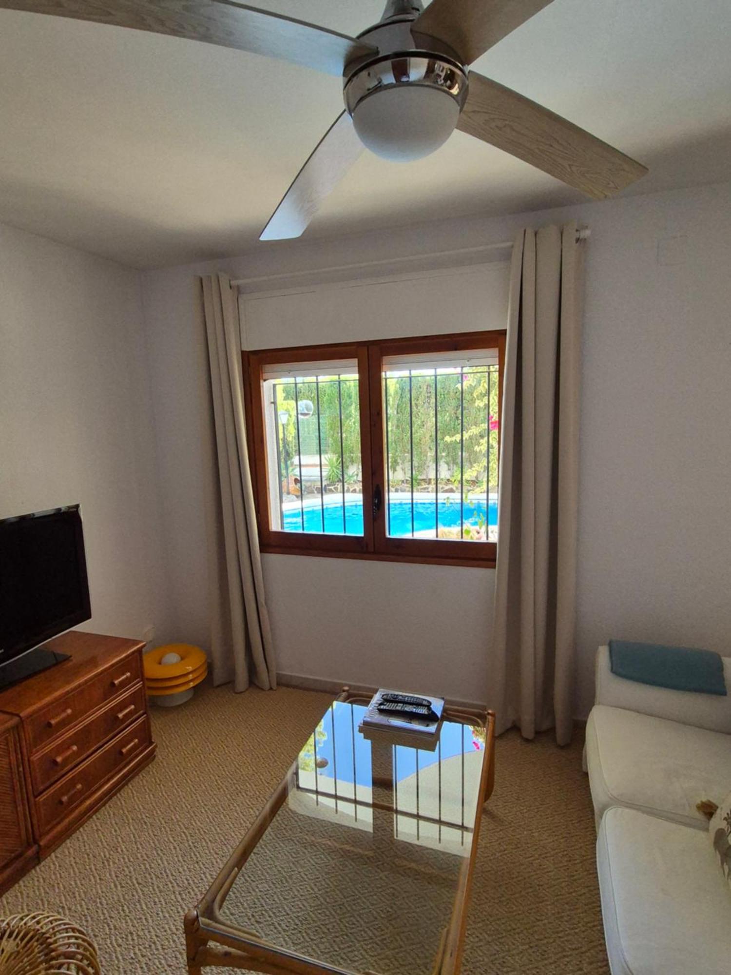 Casa Buganvilla L'Ametlla de Mar Exteriér fotografie