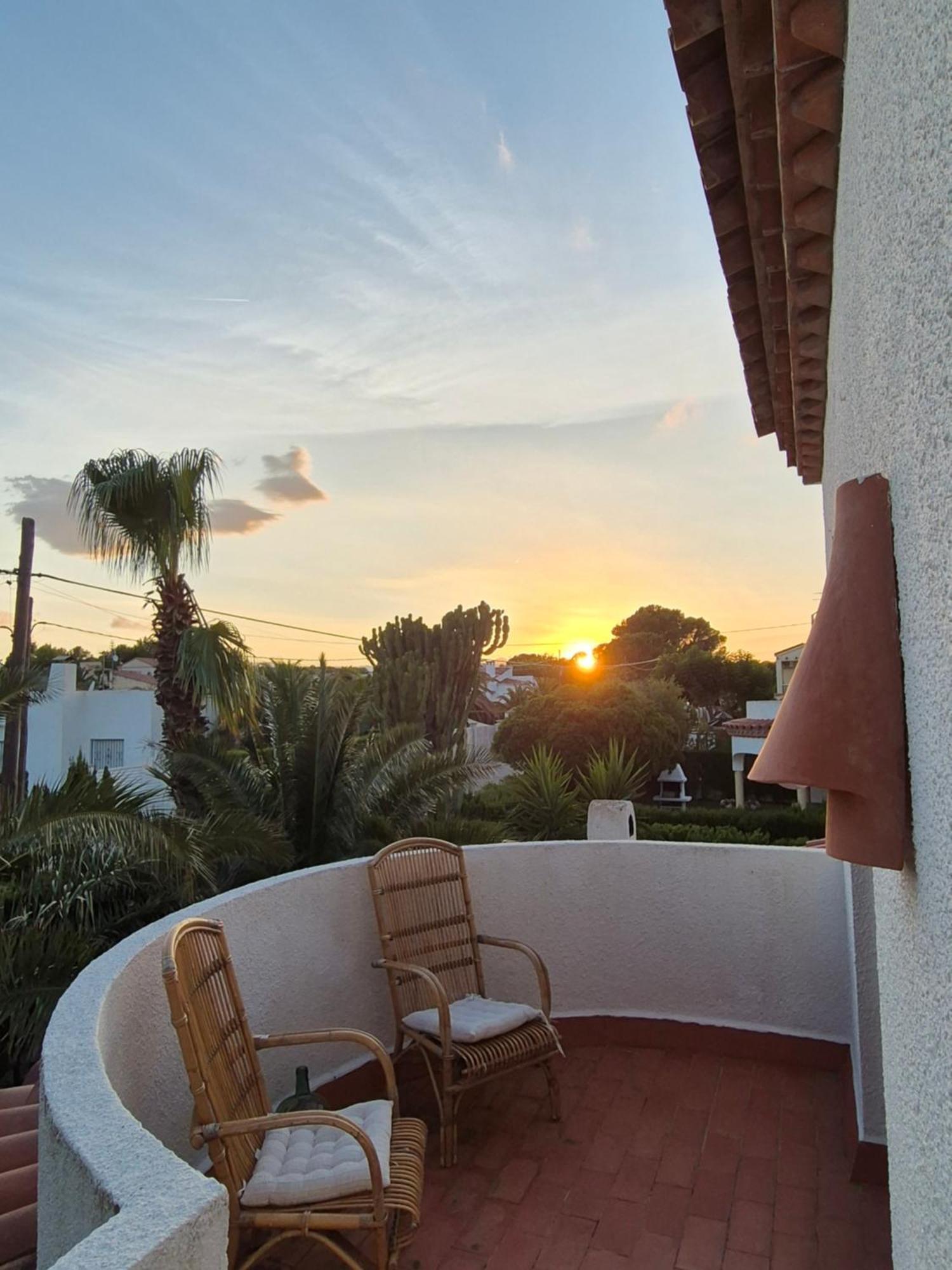Casa Buganvilla L'Ametlla de Mar Exteriér fotografie