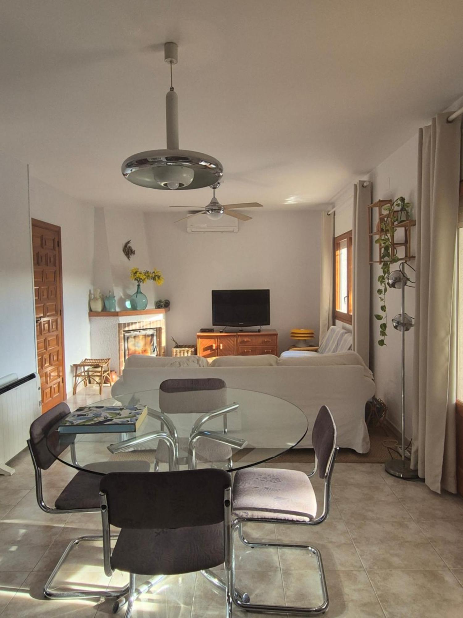 Casa Buganvilla L'Ametlla de Mar Exteriér fotografie
