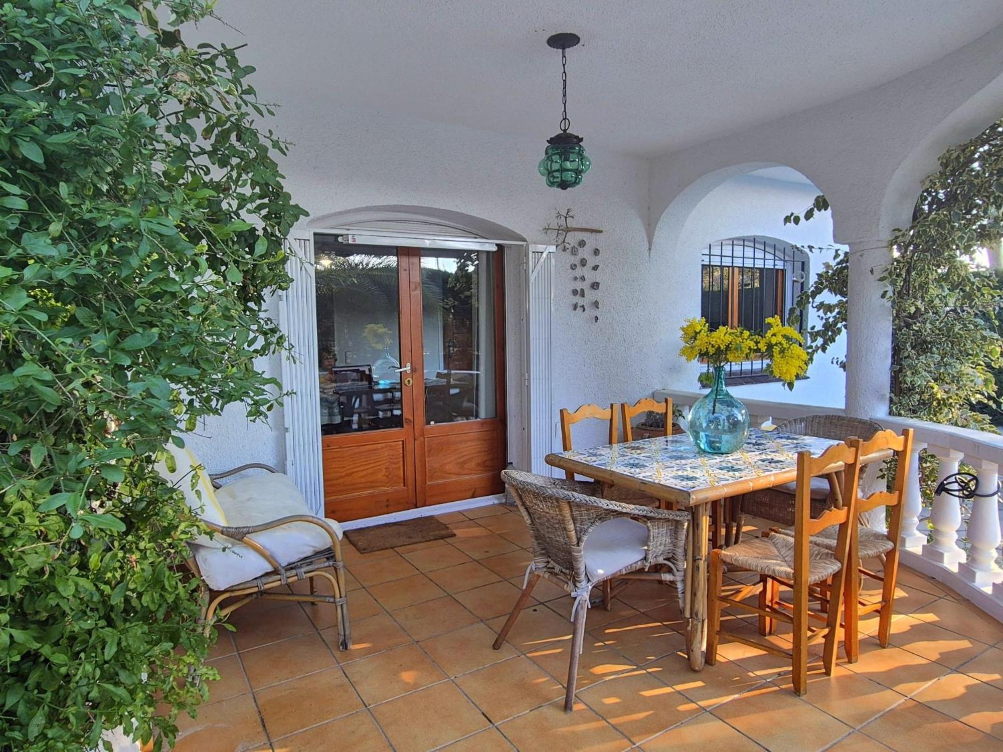 Casa Buganvilla L'Ametlla de Mar Exteriér fotografie